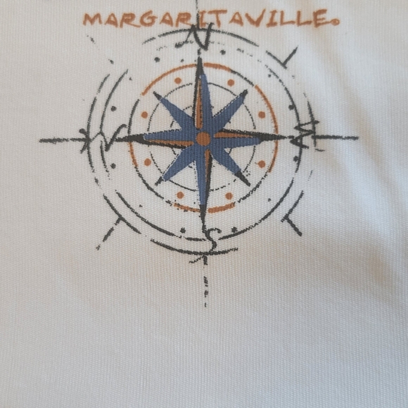 Margaritaville 2xl long sleeve tshirt dri-fit style - Picture 2 of 7